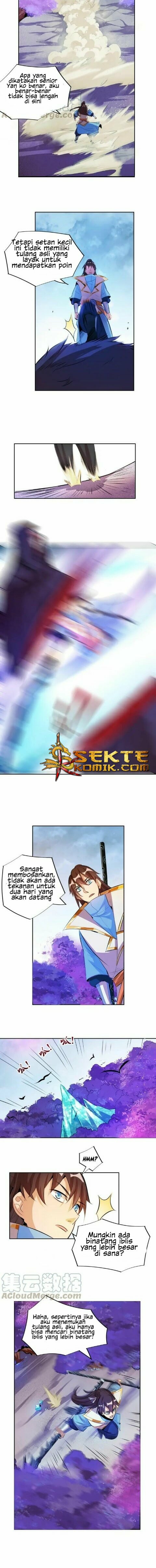 Return of The Avenger (Imperial God Emperor) Chapter 08 Gambar 6